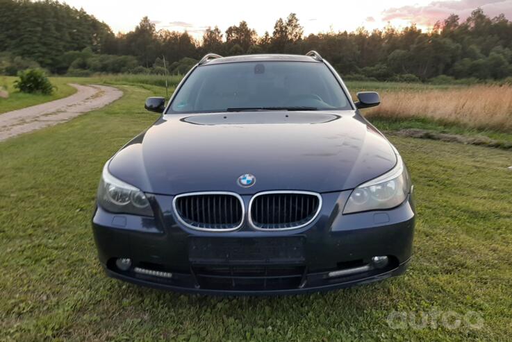 BMW 5 Series E60/E61 Touring wagon
