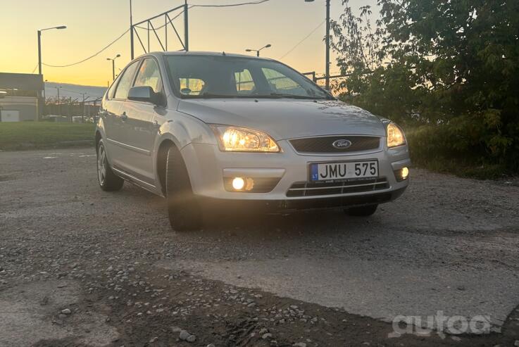 Ford Focus 2 generation Hatchback 5-doors