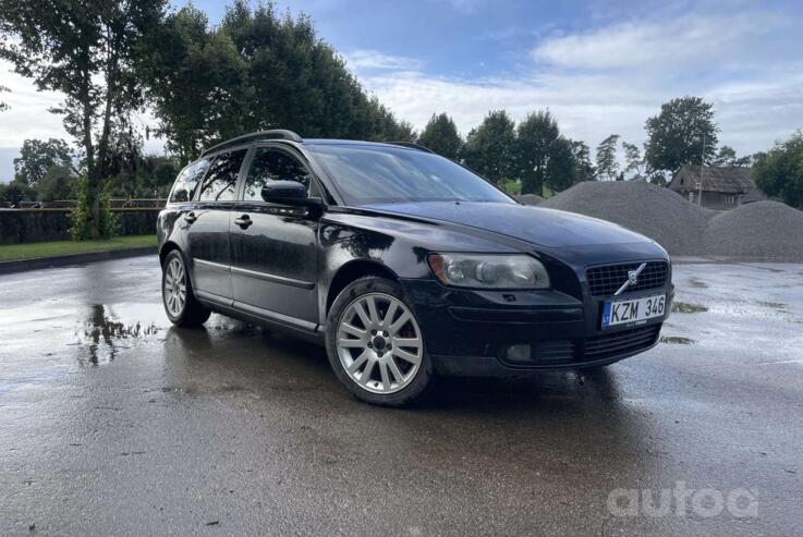 Volvo V50 1 generation wagon