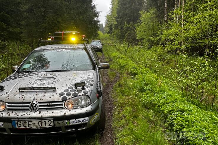 Volkswagen Golf 4 generation Hatchback 5-doors