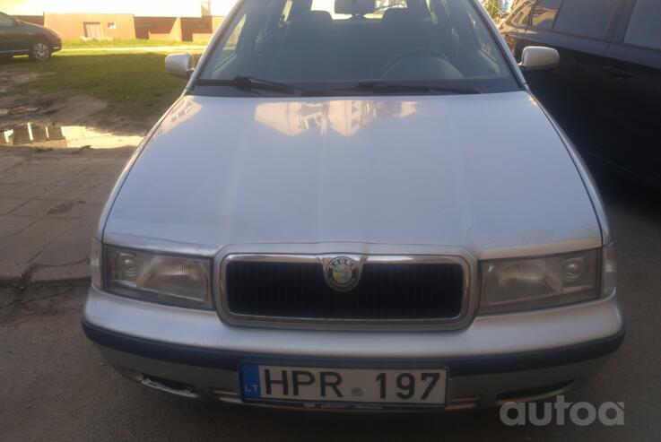 Skoda Octavia 1 generation Combi wagon 5-doors