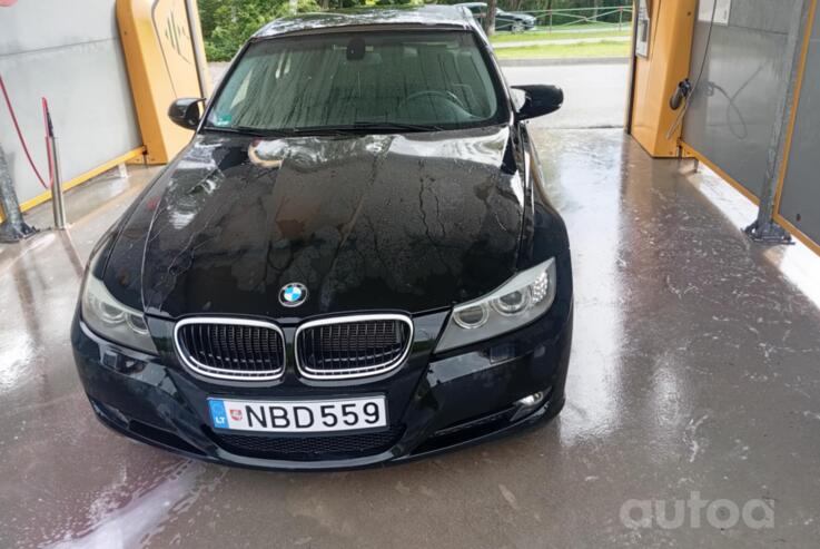 BMW 3 Series E90/E91/E92/E93 [restyling] Touring wagon