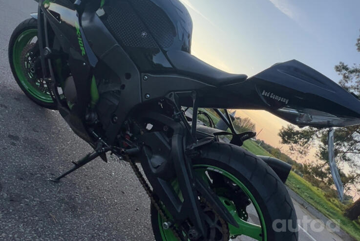 Kawasaki ZX-R
