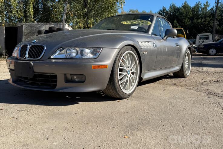 BMW Z3 E36/7-E36/8 [restyling] Roadster