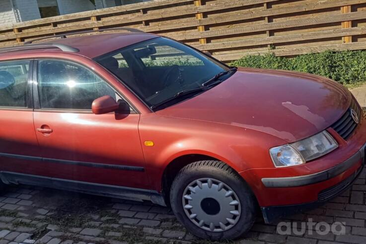 Volkswagen Passat B5 wagon