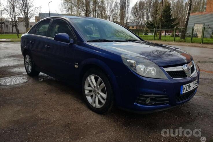 Opel Vectra OPC C [restyling]