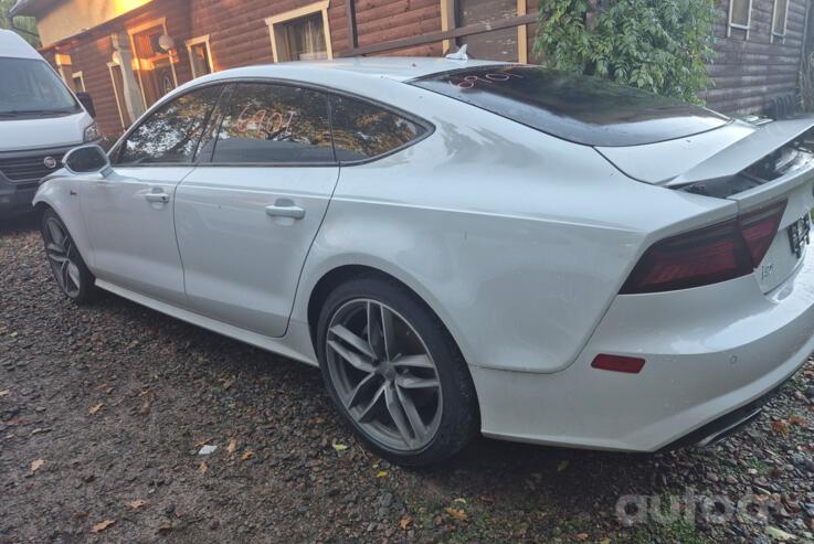 Audi A7 4G [restyling] Sportback liftback