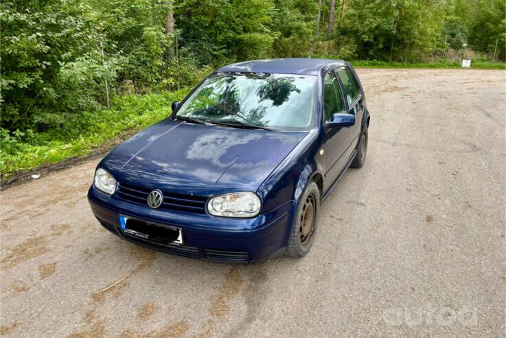 Volkswagen Golf 4 generation Hatchback 5-doors