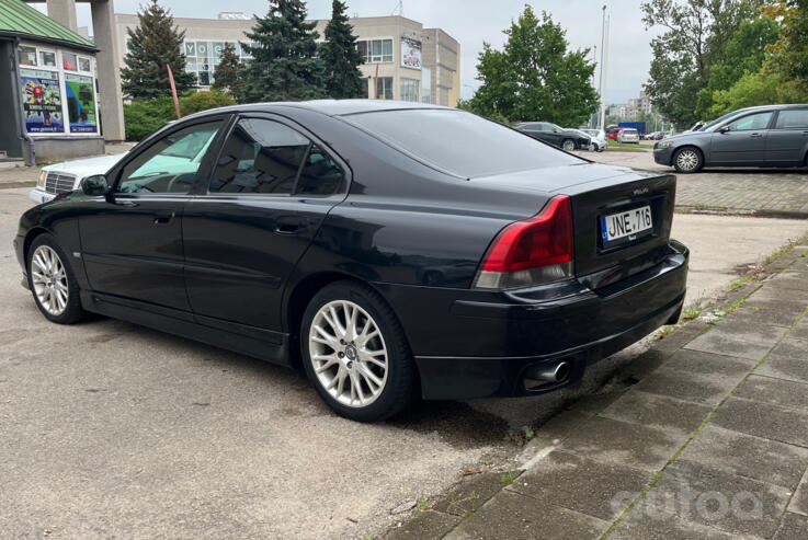 Volvo S60 1 generation Sedan