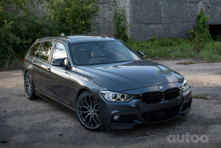 BMW 3 Series F30/F31/F34 Touring wagon