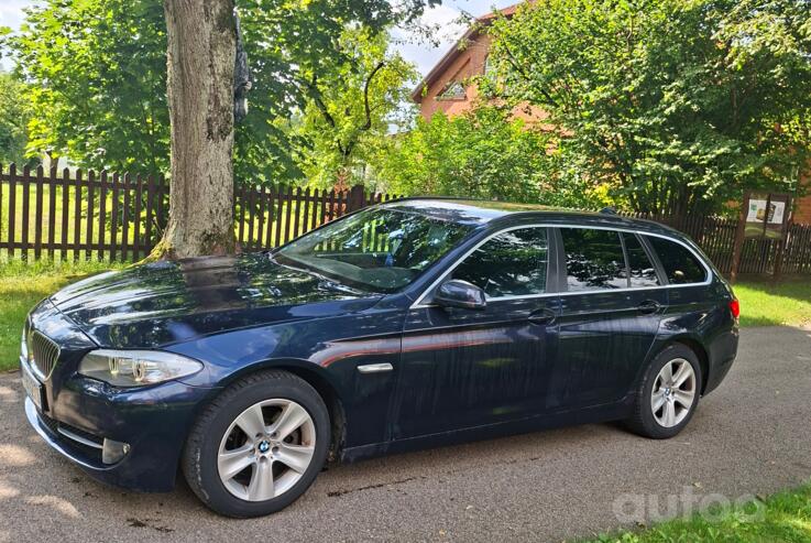 BMW 5 Series F07/F10/F11 Touring wagon