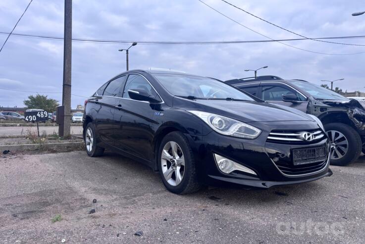 Hyundai i40 VF Sedan