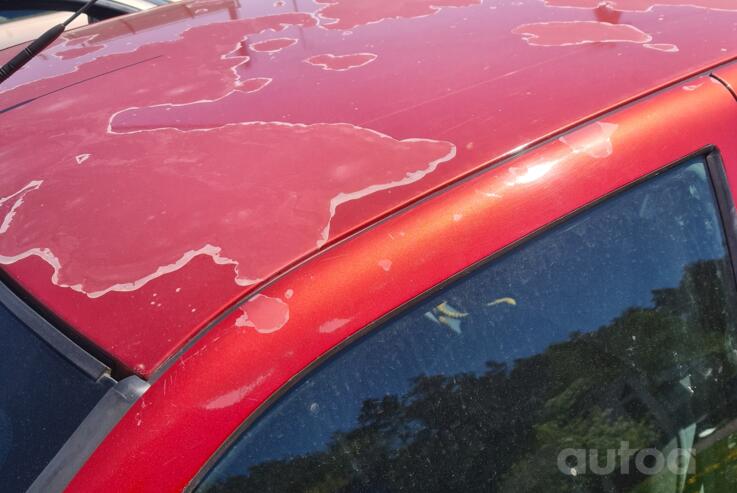 Peugeot 406 1 generation [restyling] Sedan
