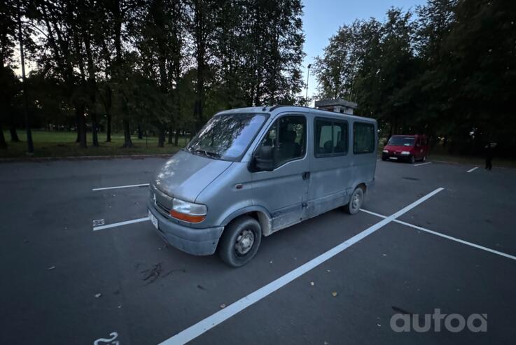 Renault Master