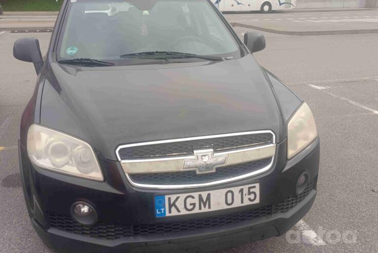 Chevrolet Captiva
