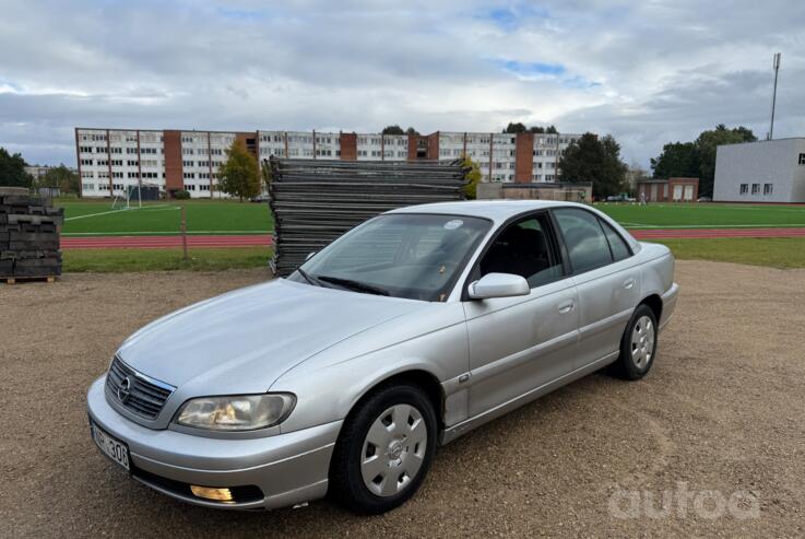 Opel Omega B [restyling] Sedan