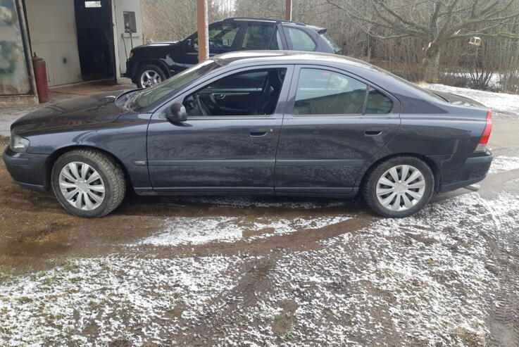 Volvo S60 1 generation Sedan