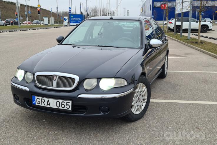 Rover 45 1 generation Sedan