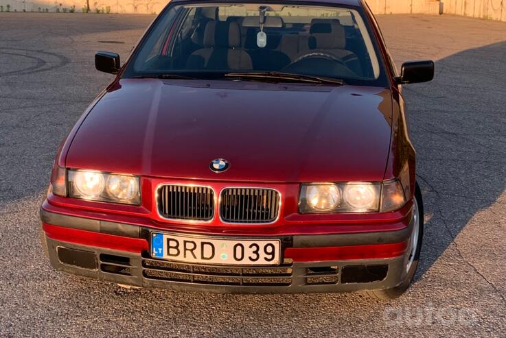 BMW 3 Series E36 Compact hatchback