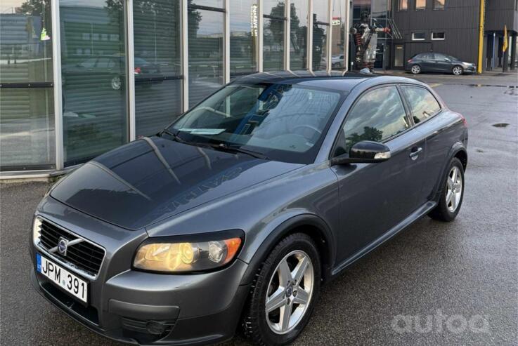 Volvo C30 1 generation Hatchback