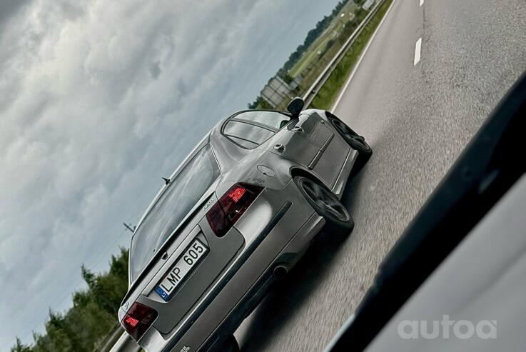 Saab 9-3 2 generation Sedan