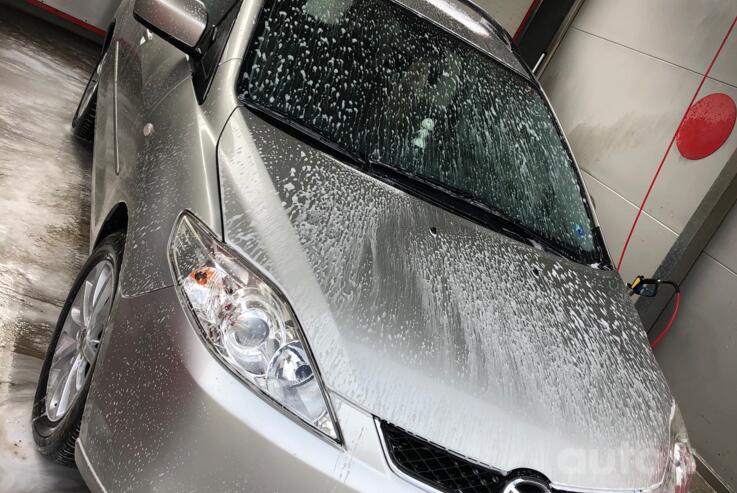 Mazda 5 1 generation [restyling]