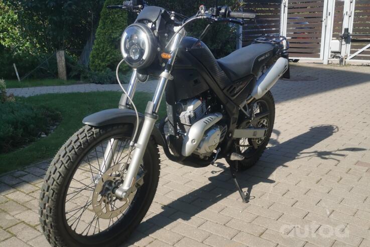 Rieju Motors Tango 125