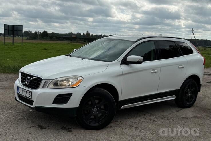 Volvo XC60 1 generation Crossover