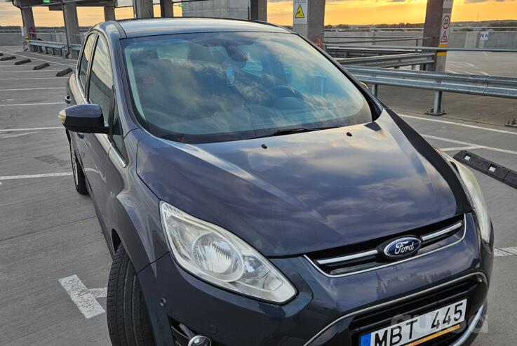 Ford C-Max 2 generation Grand minivan 5-doors