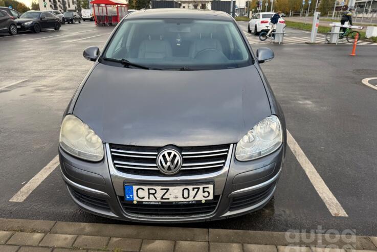 Volkswagen Jetta 5 generation Sedan 4-doors