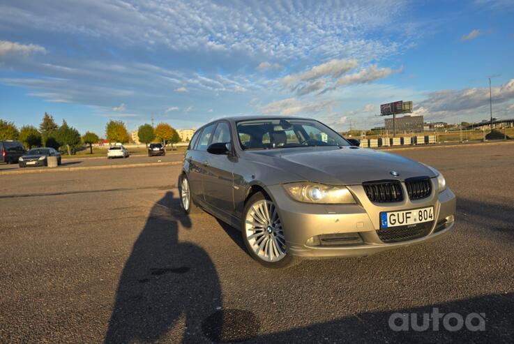 BMW 3 Series E90/E91/E92/E93 Touring wagon