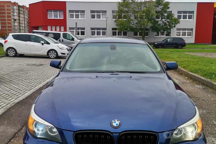 BMW 5 Series E60/E61 Sedan