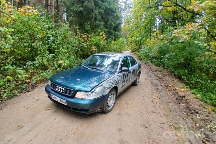 Audi A4 B5 Sedan
