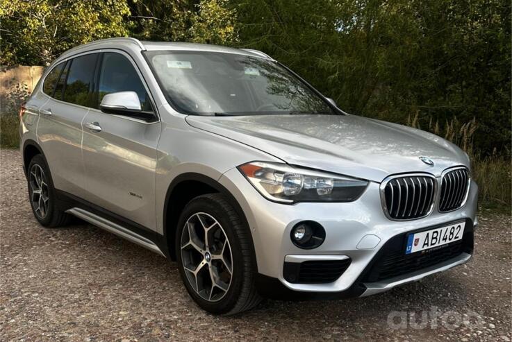 BMW X1 F48 Crossover