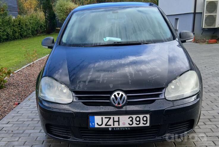 Volkswagen Golf 5 generation Hatchback 5-doors