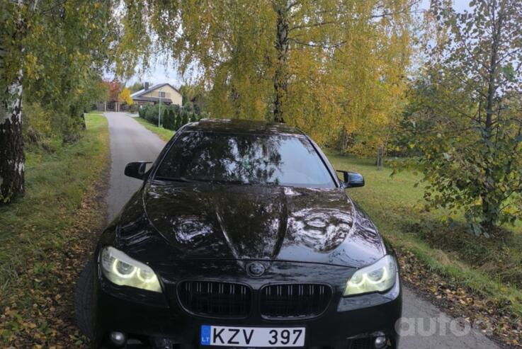 BMW 5 Series F07/F10/F11 Sedan