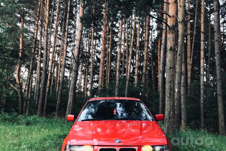 BMW 3 Series E36 Sedan