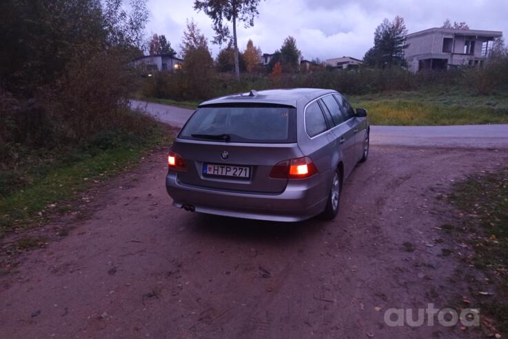 BMW 5 Series E60/E61 Touring wagon