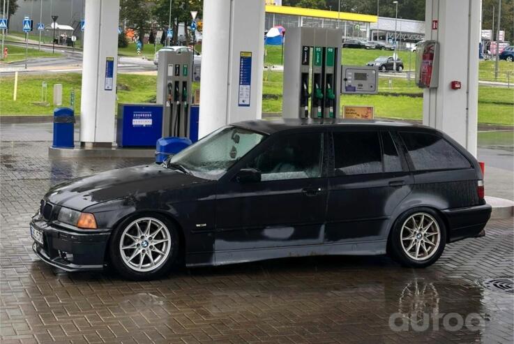 BMW 3 Series E36 Touring wagon