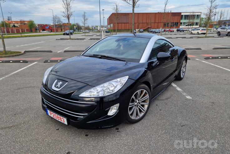 Peugeot RCZ 1 generation Coupe