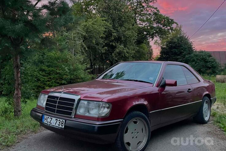 Mercedes-Benz W124