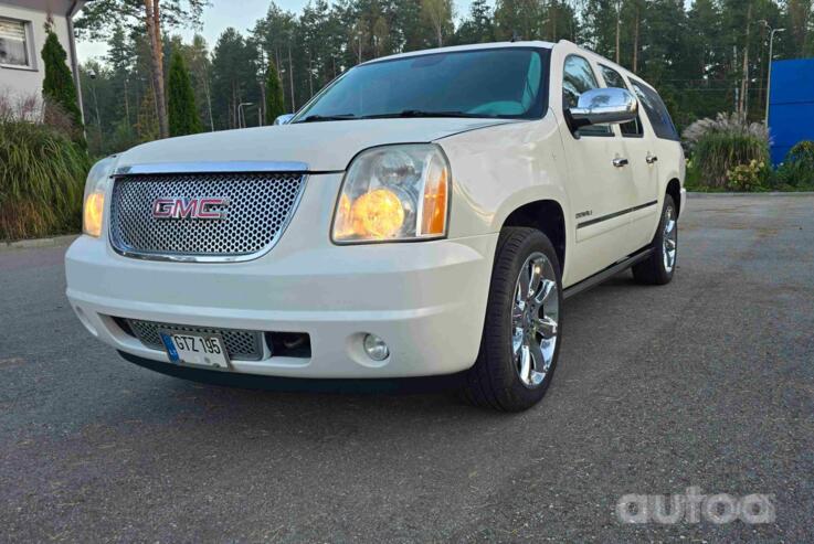 GMC Yukon