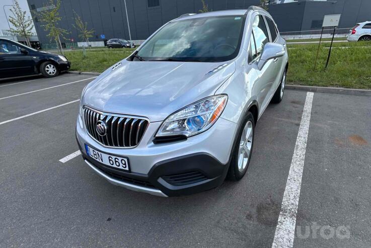 Buick Encore