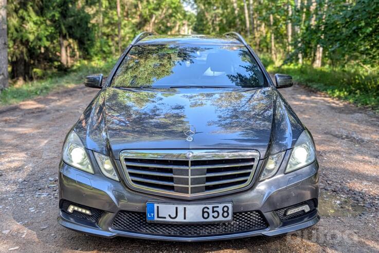 Mercedes-Benz E-Class W212/S212/C207/A207 wagon 5-doors