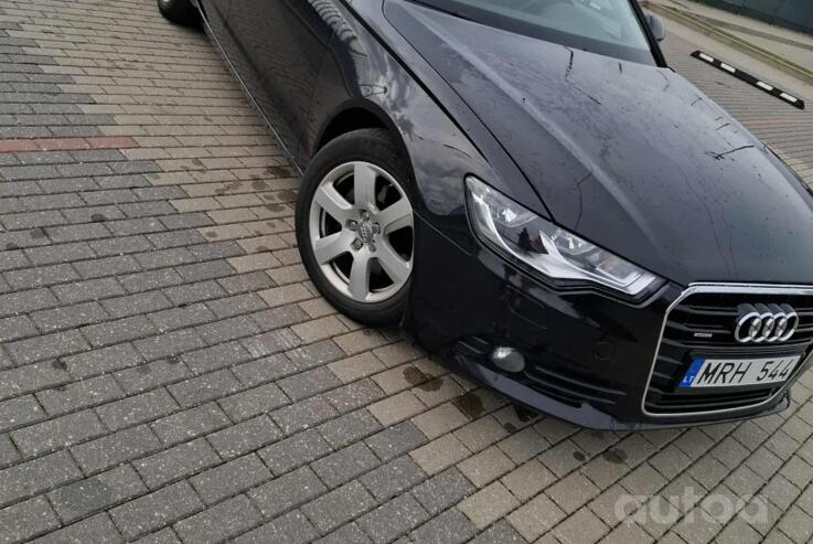 Audi A6 4G/C7 Sedan