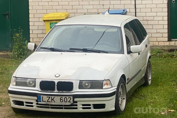BMW 3 Series E36 Touring wagon