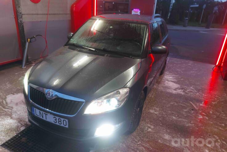 Skoda Fabia