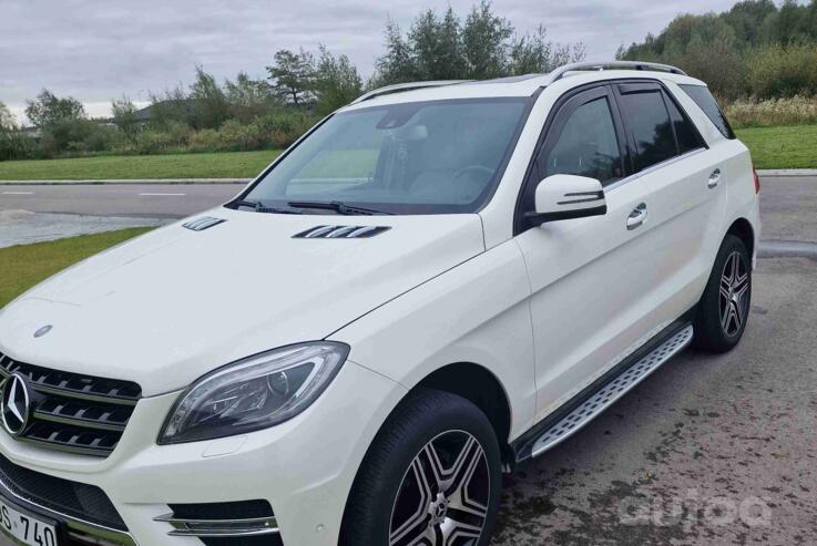 Mercedes-Benz M-Class