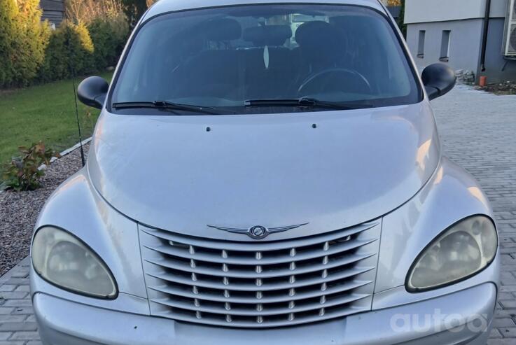 Chrysler PT Cruiser 1 generation Hatchback