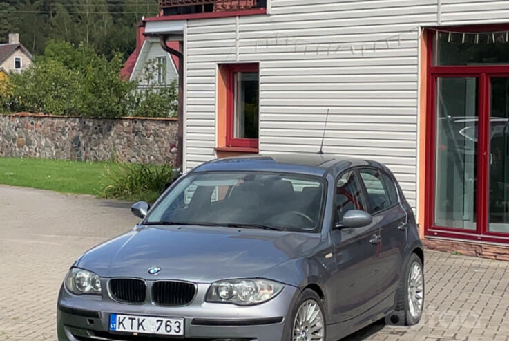 BMW 1 Series E87 Hatchback